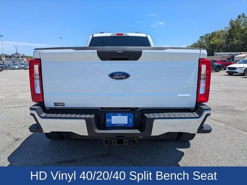 Used 2025 Ford F350 XL w/ XL Driver Assist Package AWD/4WD image 5