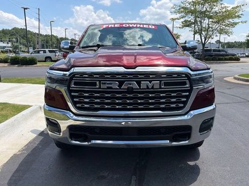 Used 2025 RAM 1500 Limited w/ Off Road Group AWD/4WD image 3