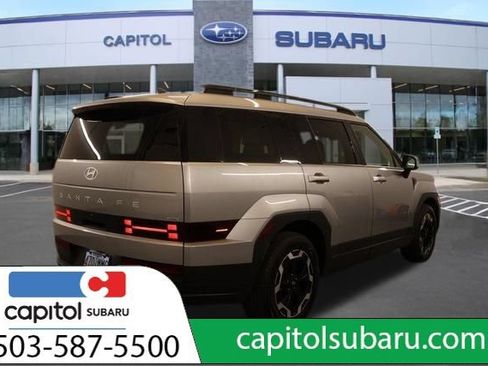 Used 2024 Hyundai Santa Fe SEL AWD/4WD image 4