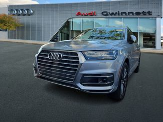 Used 2019 Audi Q7 3.0T Premium Plus image 1