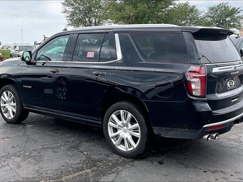 Used 2021 Chevrolet Tahoe High Country AWD/4WD image 5