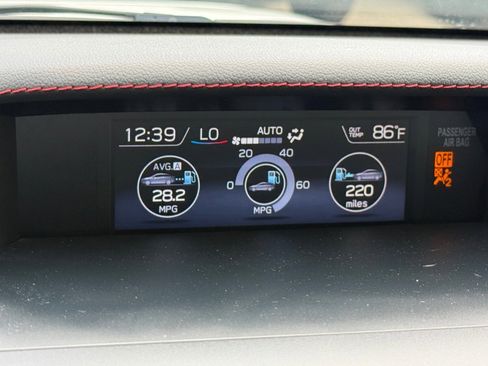 Used 2021 Subaru WRX image 26