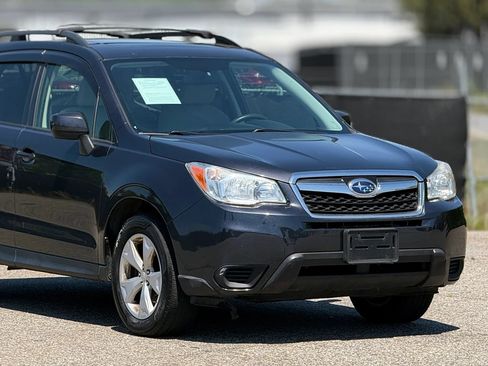 Used 2015 Subaru Forester 2.5i Premium w/ All-Weather Package AWD/4WD image 15