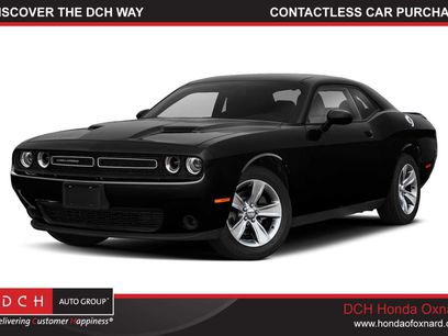 Used 2019 Dodge Challenger GT w/ Plus Package