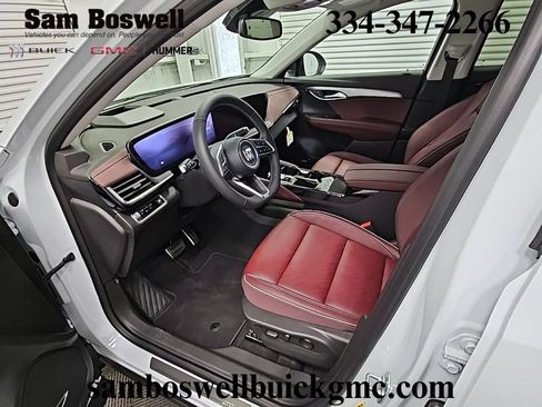 New 2026 Buick Envision Sport Touring AWD/4WD image 10
