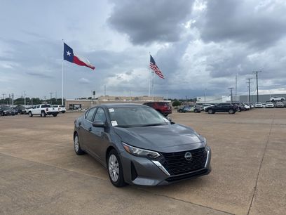 Certified 2024 Nissan Sentra S