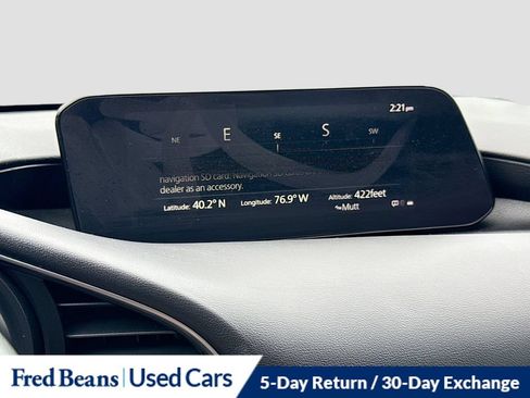Used 2022 MAZDA MAZDA3 s FWD image 19