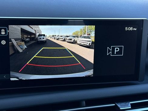 New 2026 Hyundai Tucson Blue SE image 16