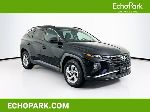 Used 2024 Hyundai Tucson SEL image 1