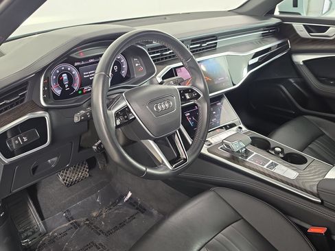 Used 2023 Audi A6 Premium Plus w/ Premium Plus Package AWD/4WD image 14