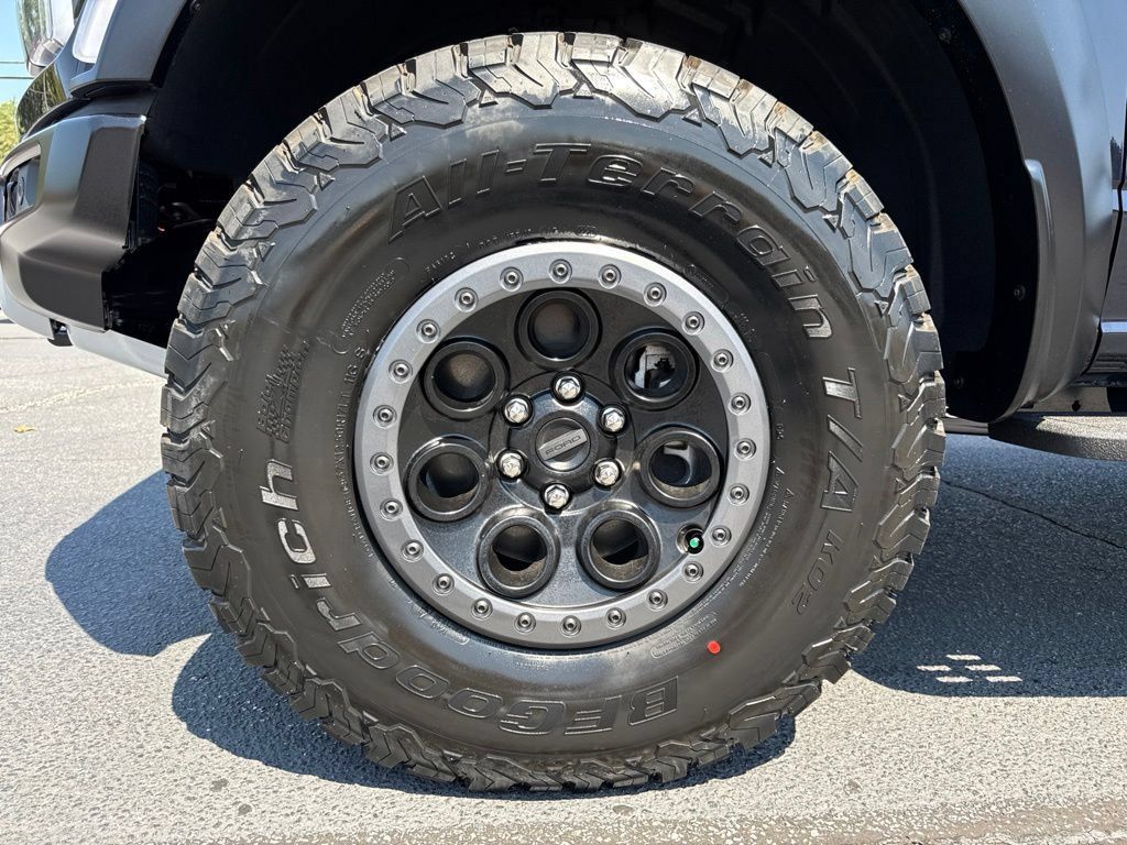 New 2026 Ford F150 Raptor AWD/4WD image 46