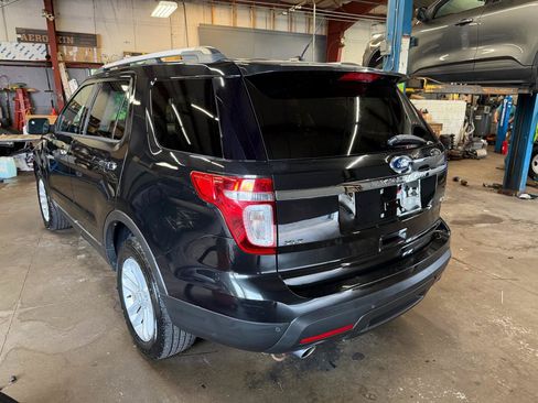 Used 2015 Ford Explorer XLT AWD/4WD image 7