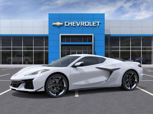 New 2026 Chevrolet Corvette Z06 RWD image 38
