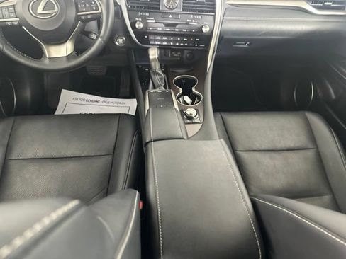 Used 2021 Lexus RX 350 AWD w/ Premium Package image 23