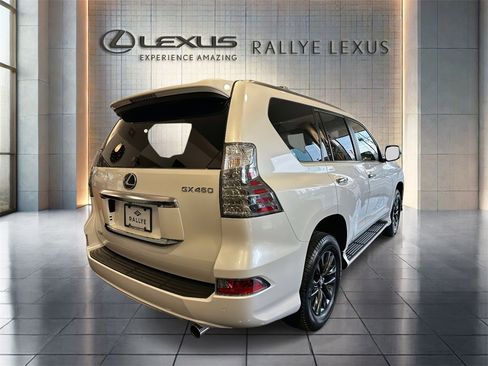 Certified 2023 Lexus GX 460 Premium image 2