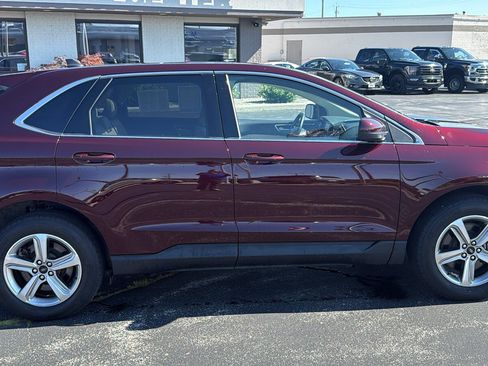 Used 2023 Ford Edge SEL w/ Convenience Package AWD/4WD image 11