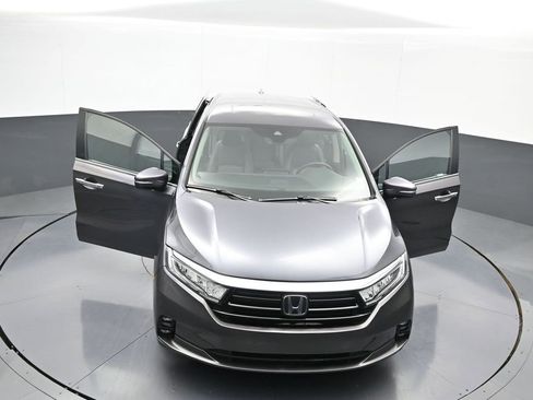 Certified 2022 Honda Odyssey Touring image 48