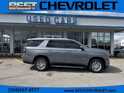 Used 2022 Chevrolet Tahoe LS
