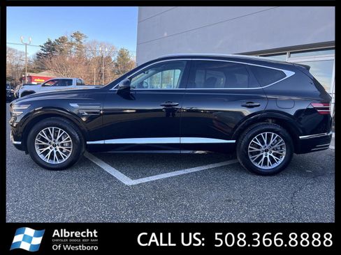 Used 2025 Genesis GV80 2.5T Standard image 2
