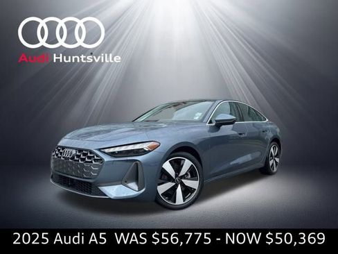 New 2025 Audi A5 2.0T Premium Plus image 1