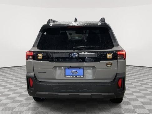 New 2026 Subaru Outback Wilderness AWD/4WD image 4