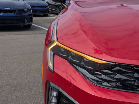 New 2026 Kia K5 GT-Line FWD image 9