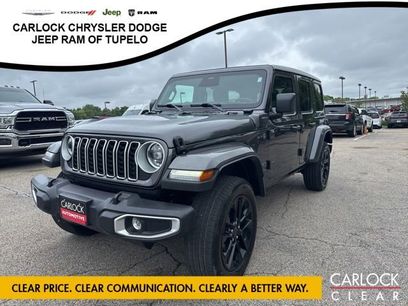Used 2025 Jeep Wrangler Unlimited Sahara w/ Safety Group