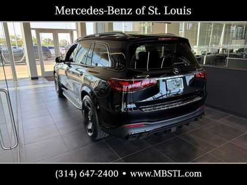 New 2026 Mercedes-Benz GLS 63 AMG 4MATIC image 3