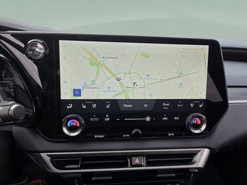 Certified 2025 Lexus RX 350h image 17