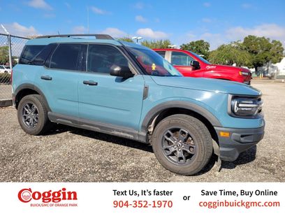 Used 2022 Ford Bronco Sport Big Bend w/ Convenience Package