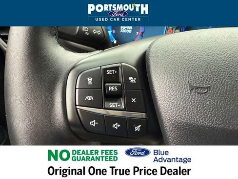 Certified 2025 Ford Bronco Sport Outer Banks w/ Outer Banks Tech Package+ image 17