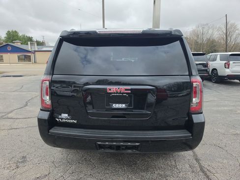 Used 2015 GMC Yukon SLT w/ HD Trailering Package image 6