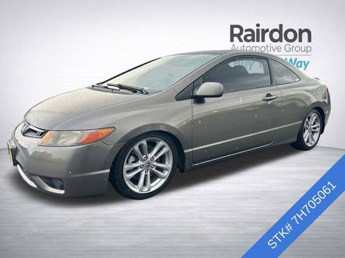 Used 2007 Honda Civic Si image 3