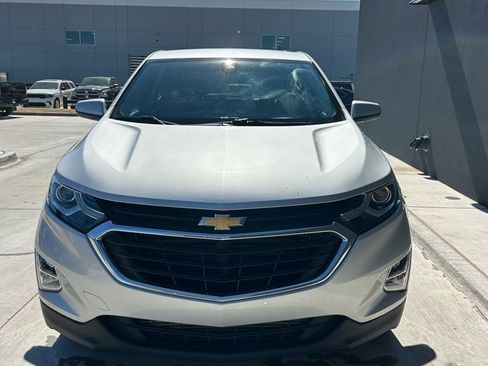 Used 2021 Chevrolet Equinox LT image 4