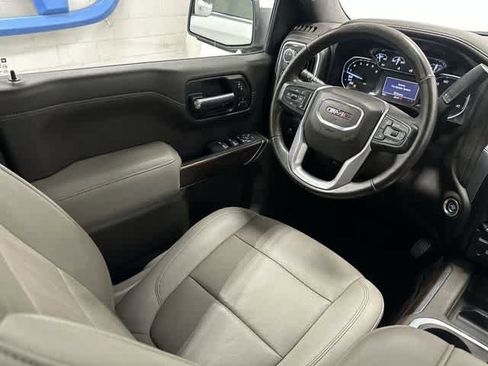 Used 2021 GMC Sierra 1500 SLT RWD image 12
