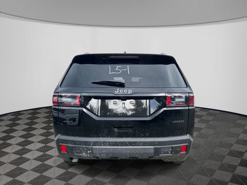 New 2026 Jeep Cherokee Laredo AWD/4WD image 3