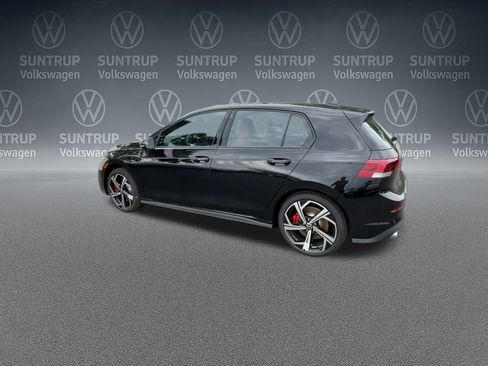 New 2025 Volkswagen GTI SE image 16