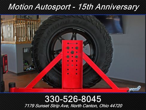 Used 2014 Jeep Wrangler Unlimited Rubicon image 13