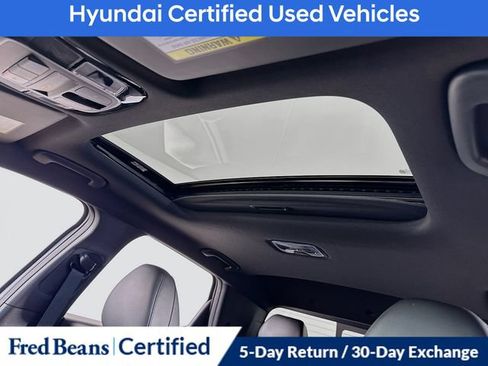 Certified 2025 Hyundai Santa Cruz Limited AWD/4WD image 5