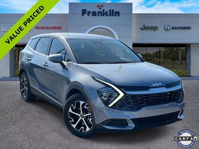 Used 2024 Kia Sportage EX