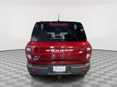 Used 2025 Ford Bronco Sport Badlands w/ Badlands Tech Package AWD/4WD image 8