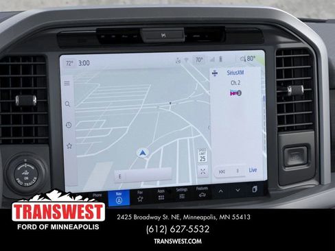 New 2025 Ford F150 XLT w/ Equipment Group 302A MID image 14