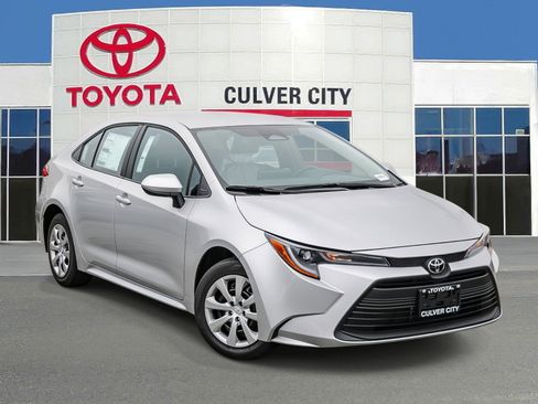 New 2026 Toyota Corolla LE image 1
