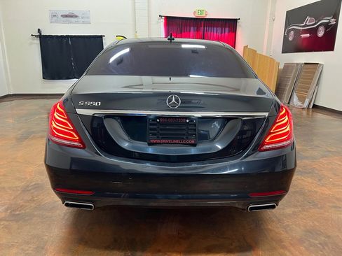 Used 2014 Mercedes-Benz S 550 S550 image 8