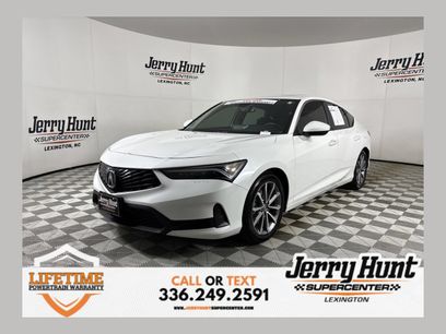 Used 2025 Acura Integra