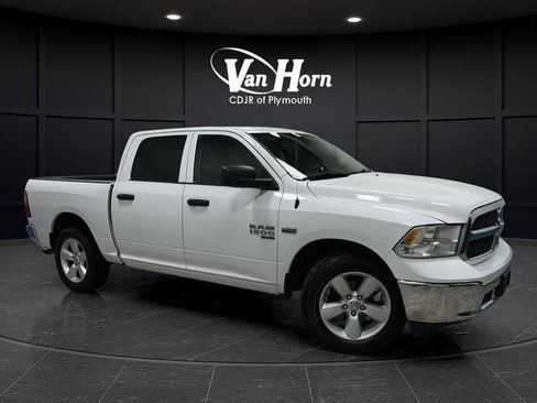 Used 2023 RAM 1500 Classic SLT image 36