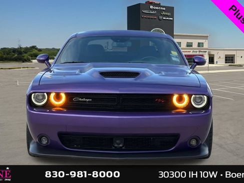 Used 2023 Dodge Challenger R/T Scat Pack w/ Plus Package RWD image 8