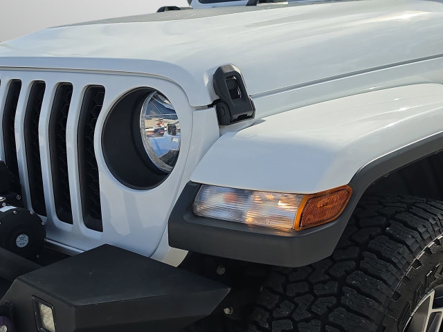 Used 2020 Jeep Gladiator Sport AWD/4WD image 35