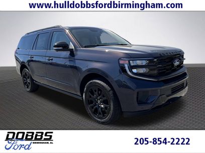 New 2027 Ford Expedition Max Platinum