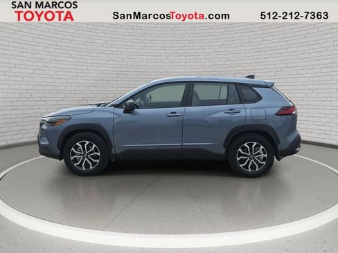 New 2026 Toyota Corolla Cross S image 8